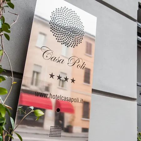 カーサ ポーリ マントヴァ