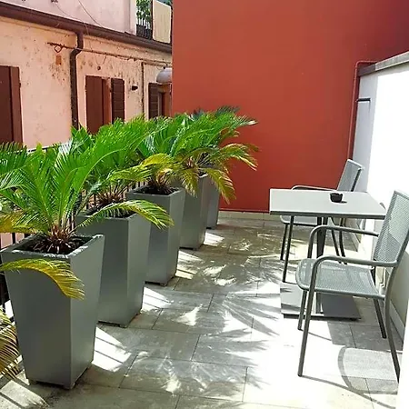 Hotell Casa Poli Mantova