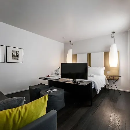 Hotell Casa Poli Mantova